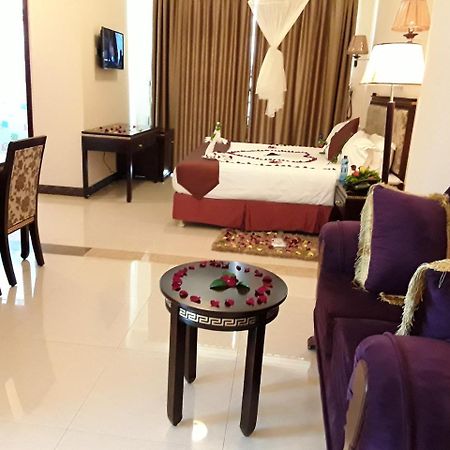 Solyana Hotel Багір-Дар Екстер'єр фото