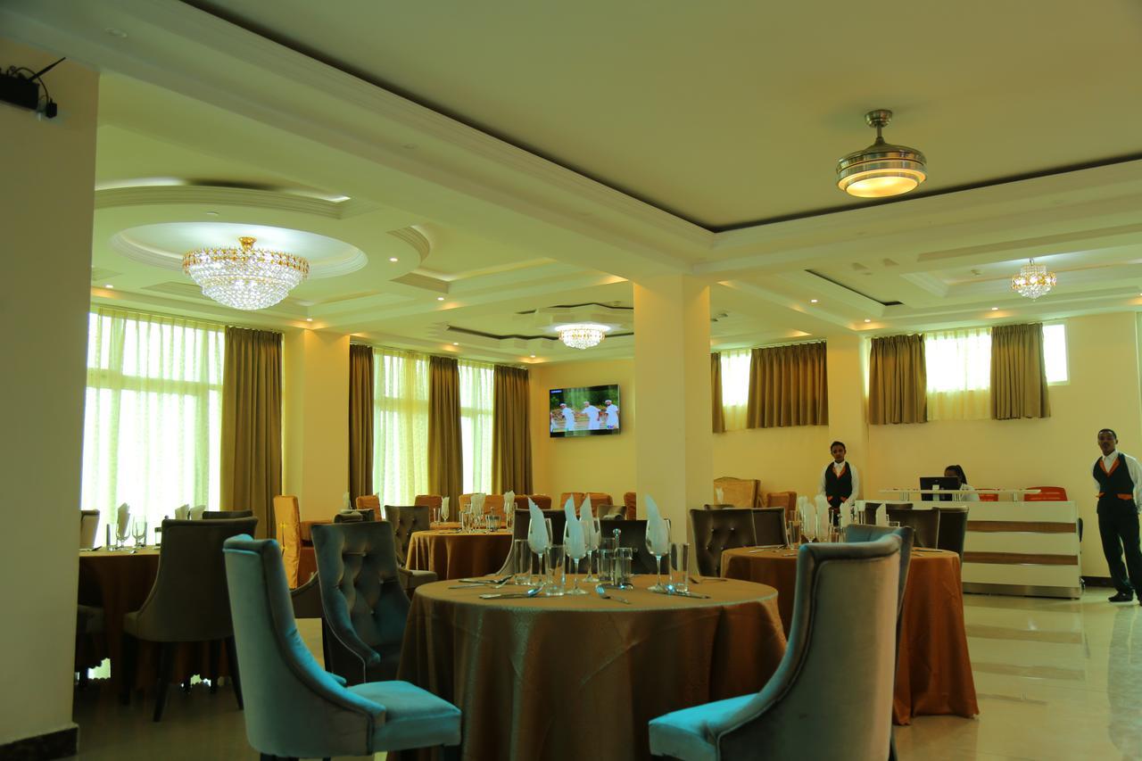 Solyana Hotel Багір-Дар Екстер'єр фото