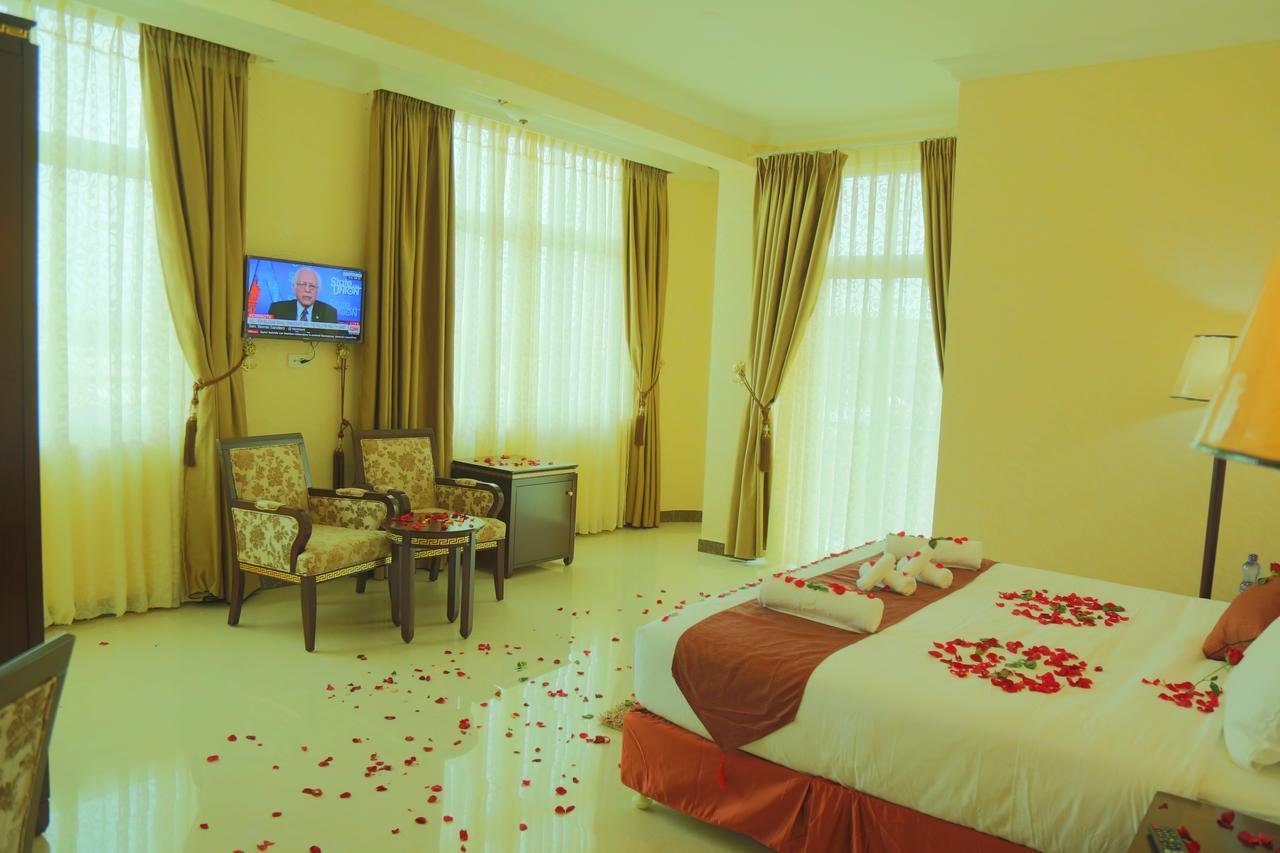 Solyana Hotel Багір-Дар Екстер'єр фото