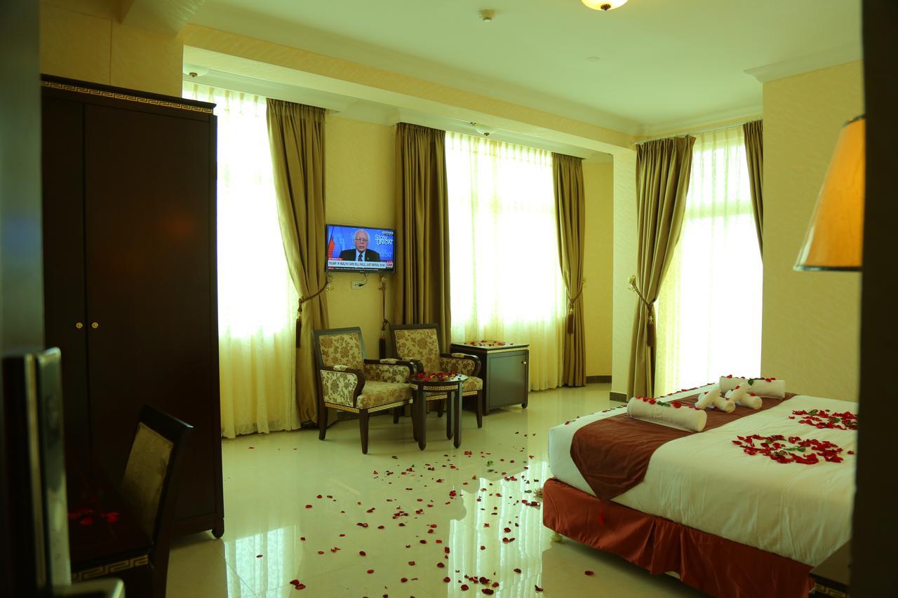 Solyana Hotel Багір-Дар Екстер'єр фото