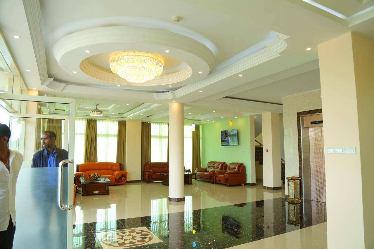 Solyana Hotel Багір-Дар Екстер'єр фото