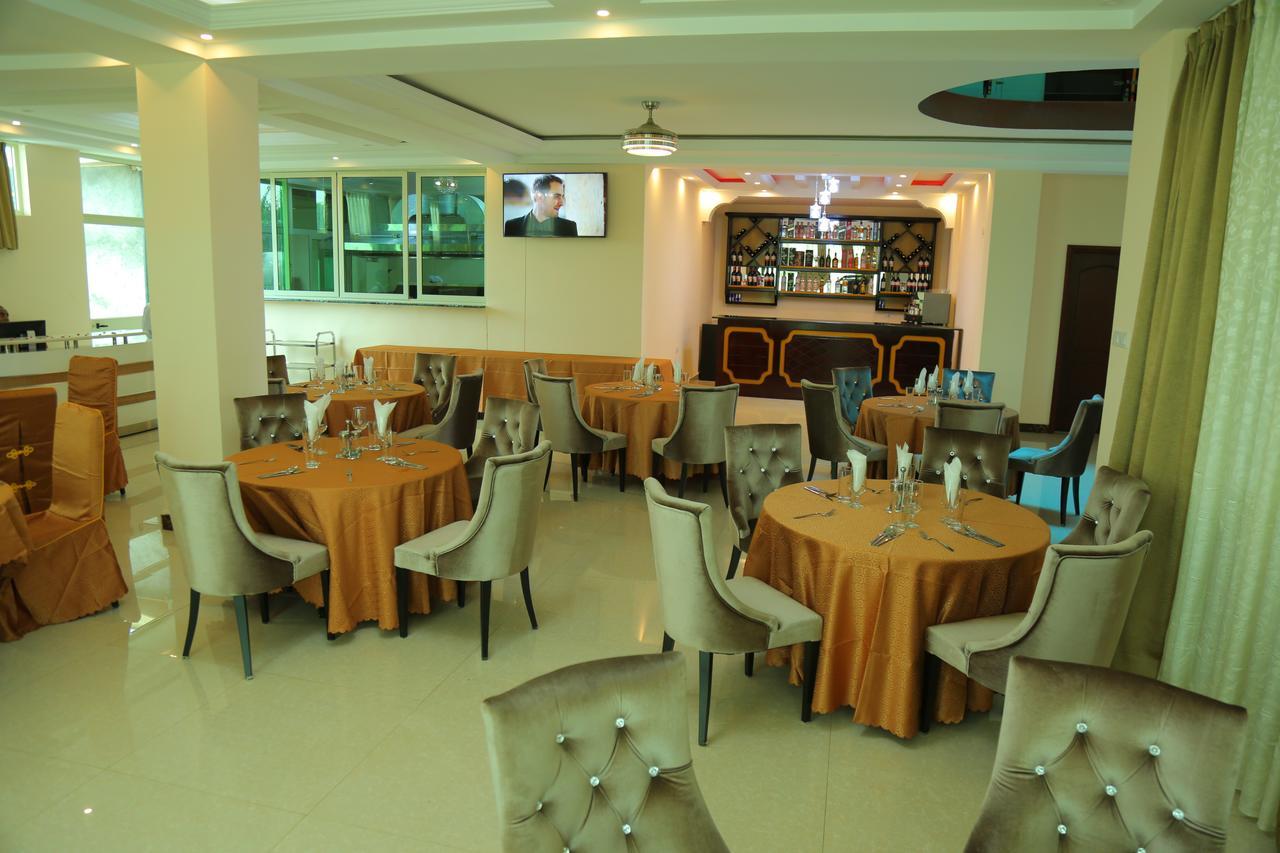 Solyana Hotel Багір-Дар Екстер'єр фото