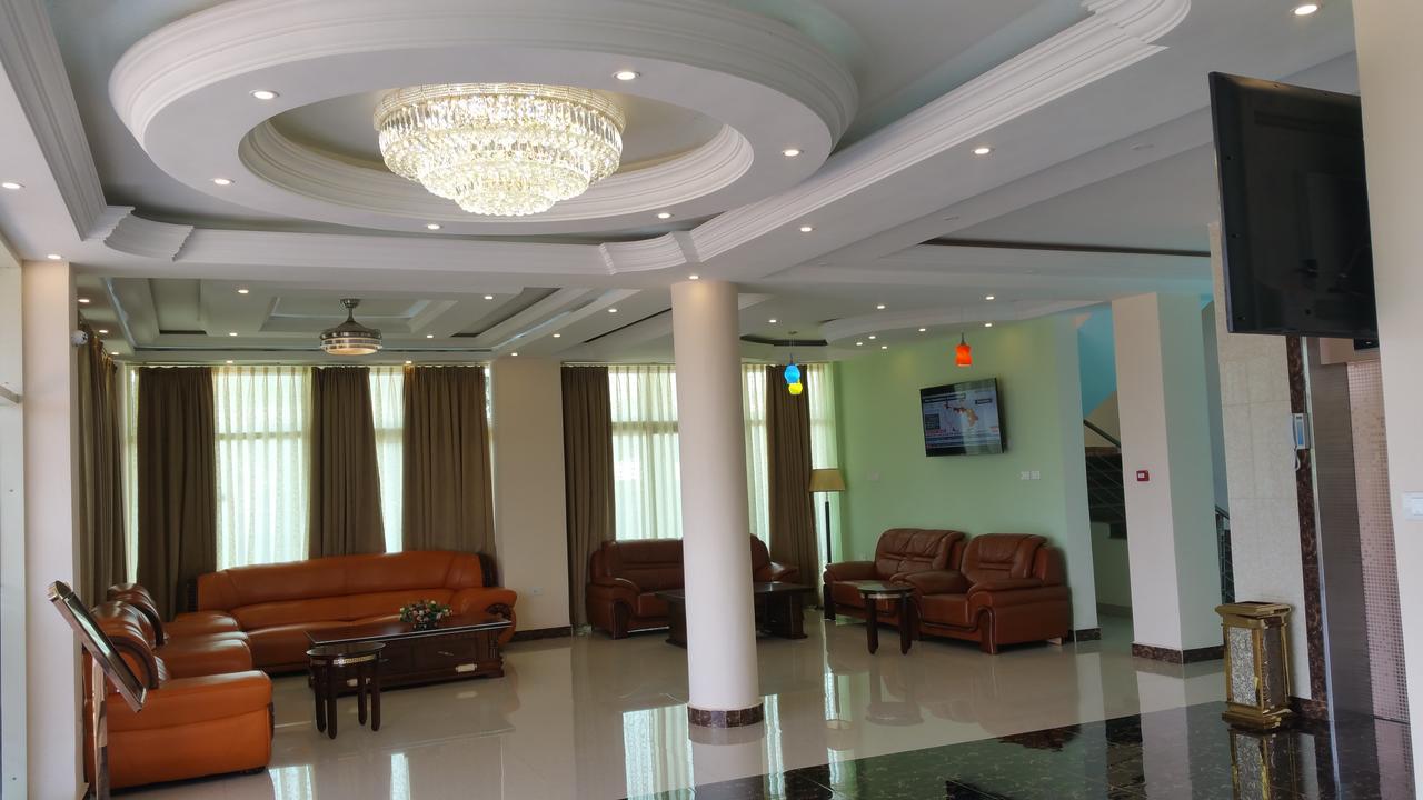 Solyana Hotel Багір-Дар Екстер'єр фото