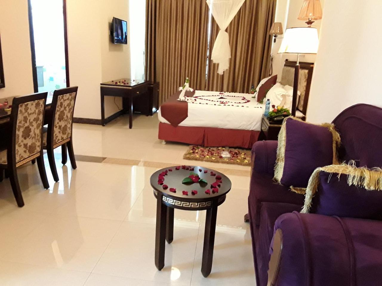 Solyana Hotel Багір-Дар Екстер'єр фото